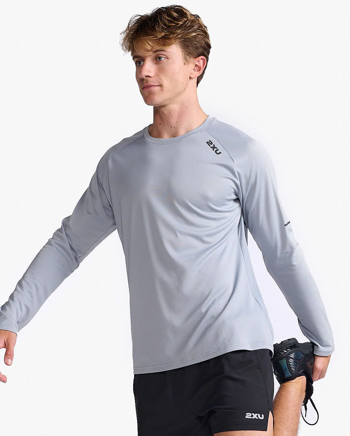 2XU Aero L/S Top (Men's) 2 Colours - Image 11