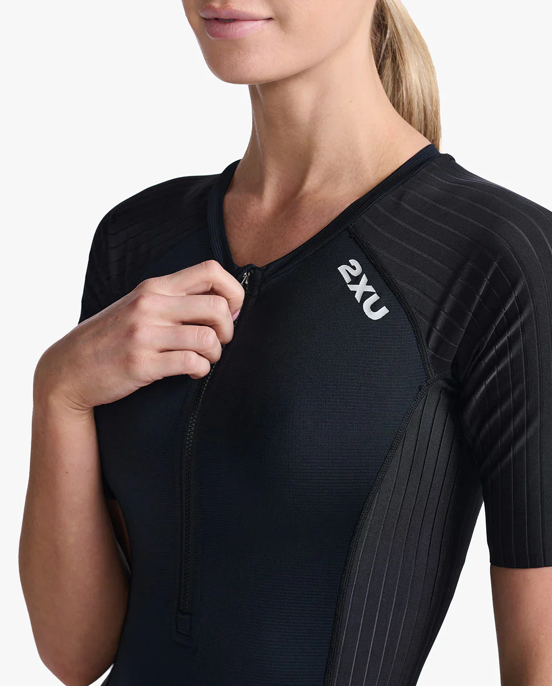 2XU Aero Sleeved Trisuit (Women's) 2 Colours - Image 20