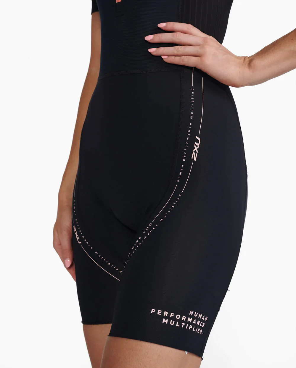 2XU Aero Sleeved Trisuit (Women's) 2 Colours - Image 7