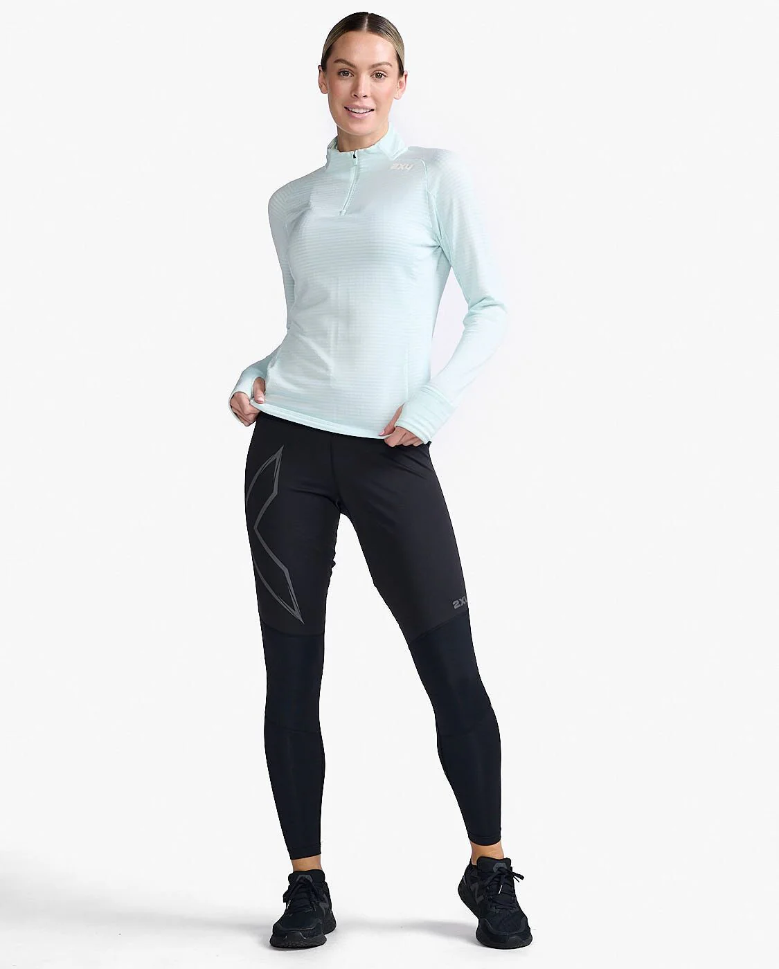 2XU Ignition 1/2 Zip (Women’s) - Image 12