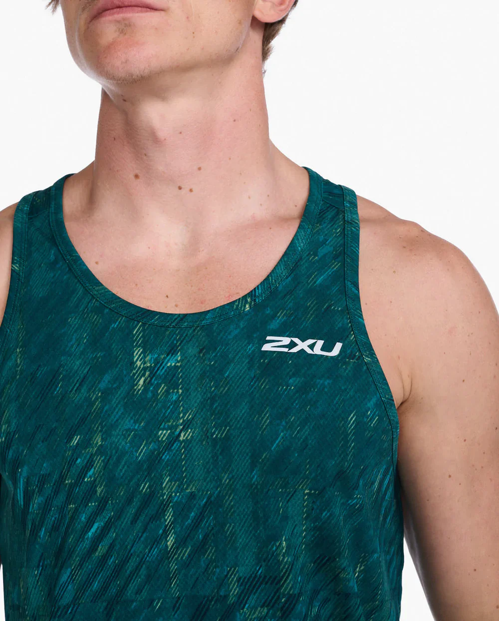 2XU Light Speed Singlet (Men’s) 4 Colours - Image 10