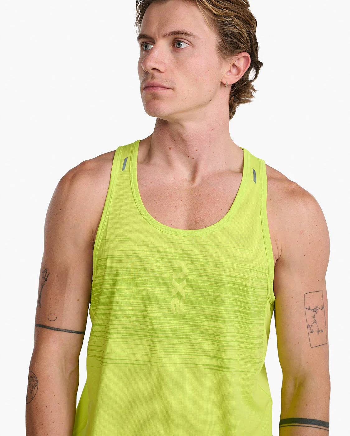2XU Light Speed Singlet (Men’s) 4 Colours - Image 18