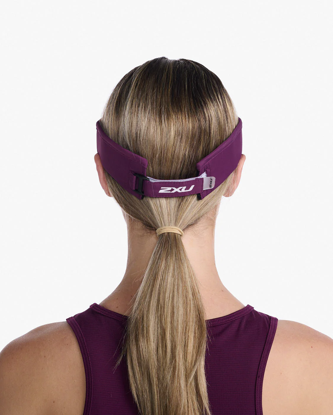2XU Run Visor - Image 7