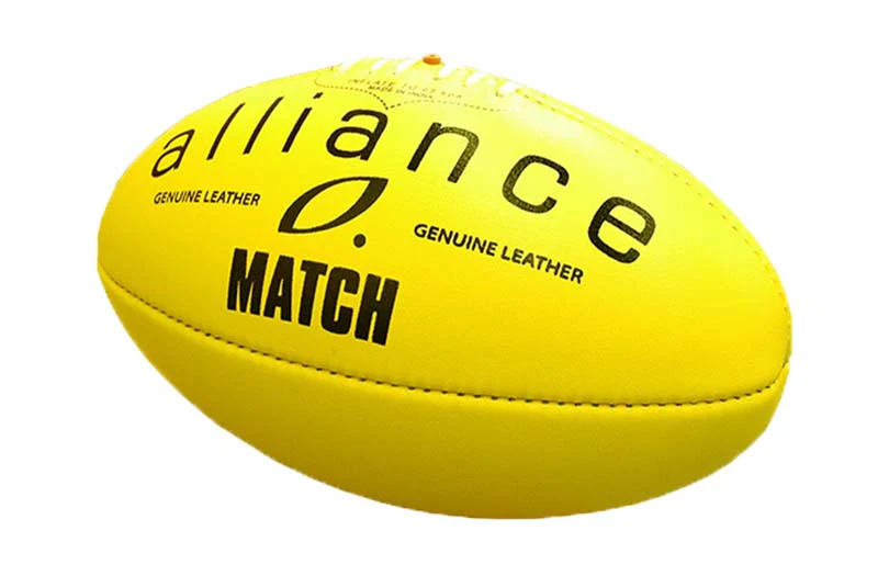 Alliance Leather AFL ball (Size 5) - Image 2