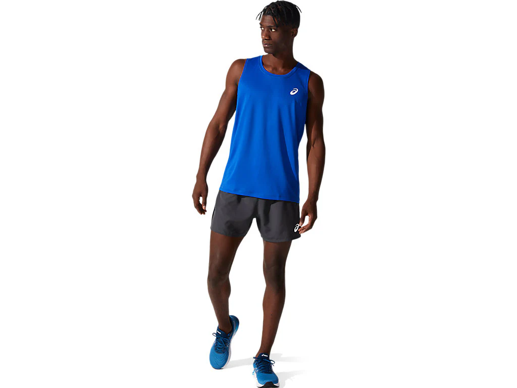 Asics Silver Singlet (Men's) 4 colours - Image 10