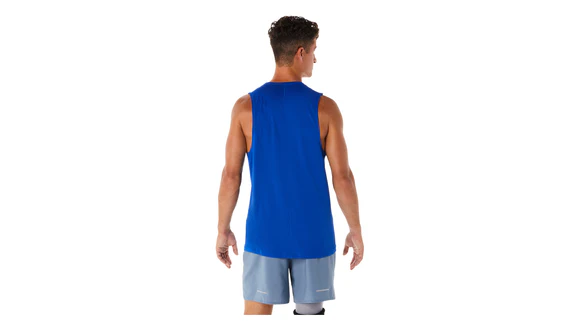 Asics Silver Singlet (Men's) 4 colours - Image 19