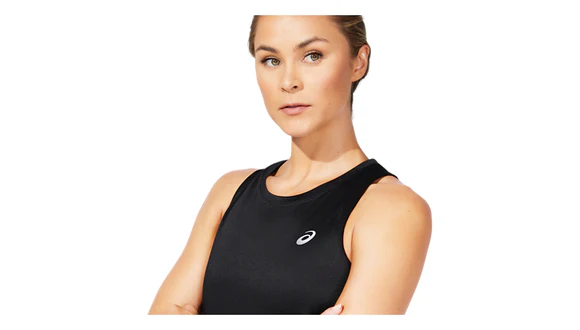 Asics Silver Tank (Women's) 5 colours - Image 15
