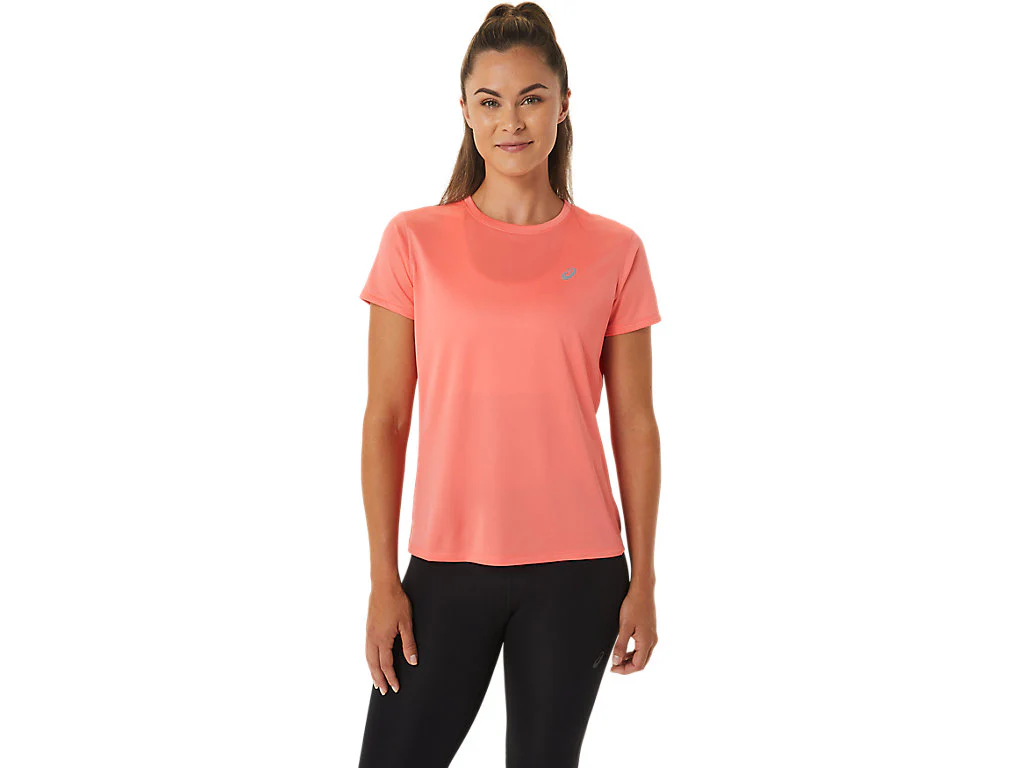 Asics Silver Top SS (Women's) Mutiple colours - Image 32