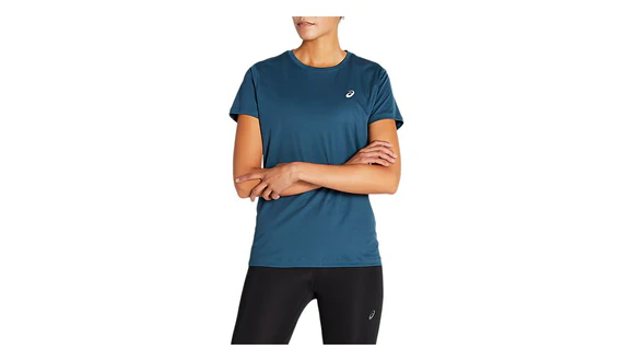 Asics Silver Top SS (Women's) Mutiple colours - Image 5