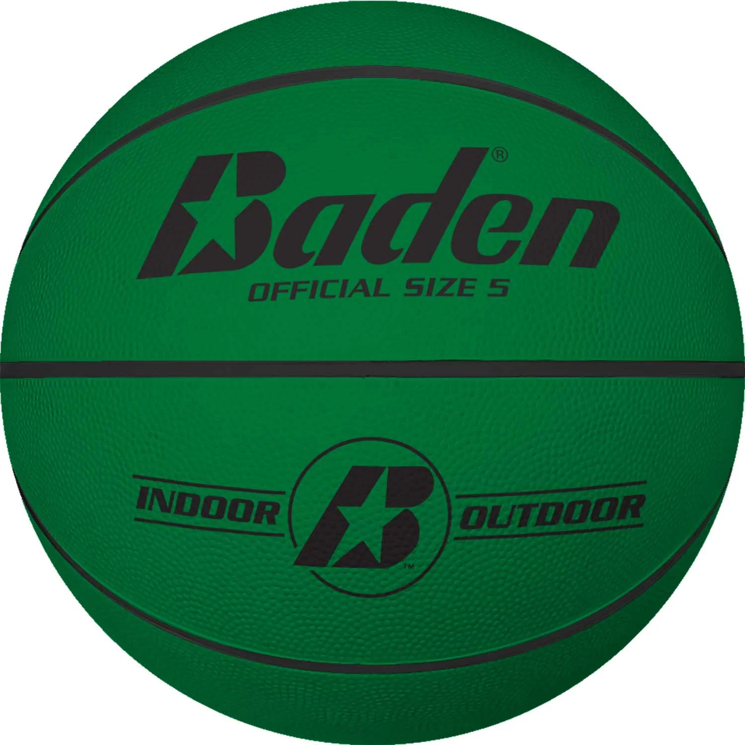 Baden Basketball Rubber (Size 5) - Image 2