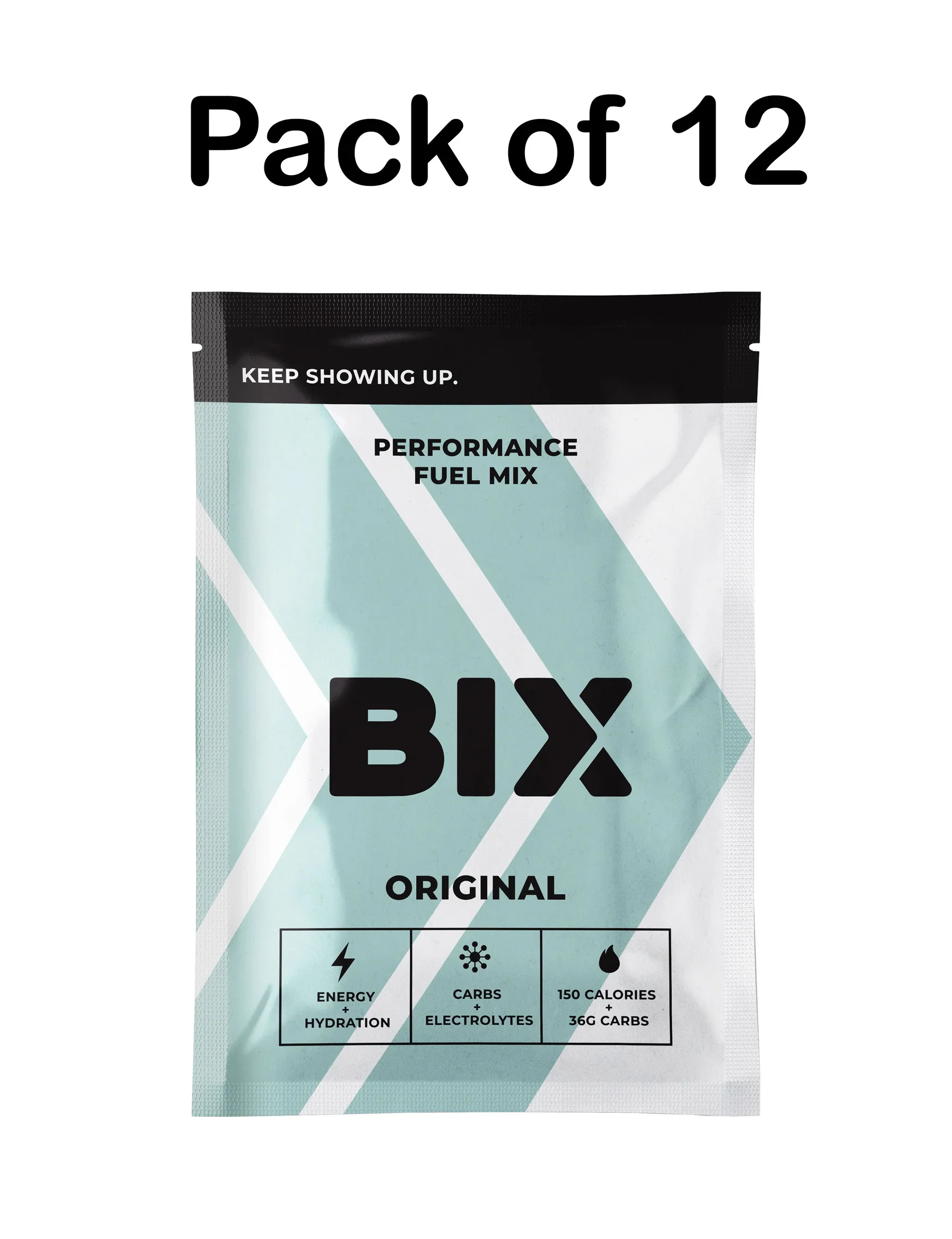 Bix Performance Fuel 41g (4 Flavours) - Image 3