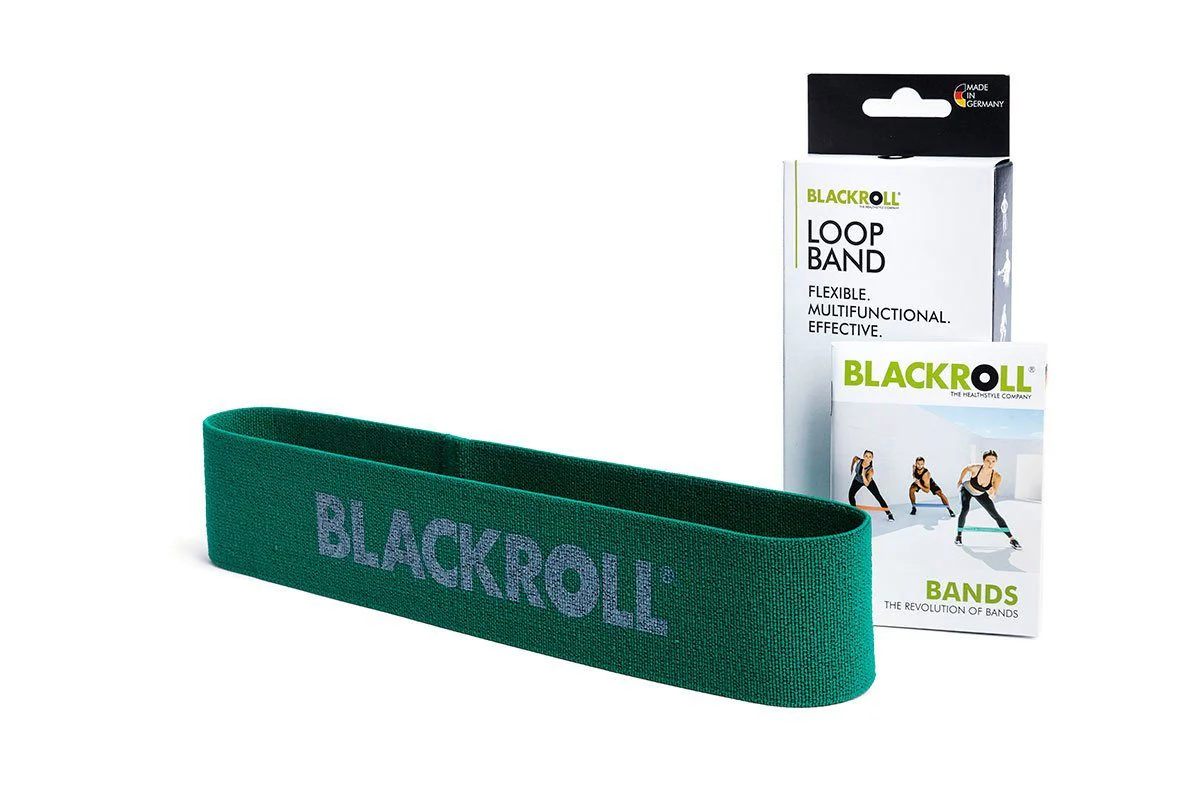 Blackroll Loop Band (4 Grades) - Image 2