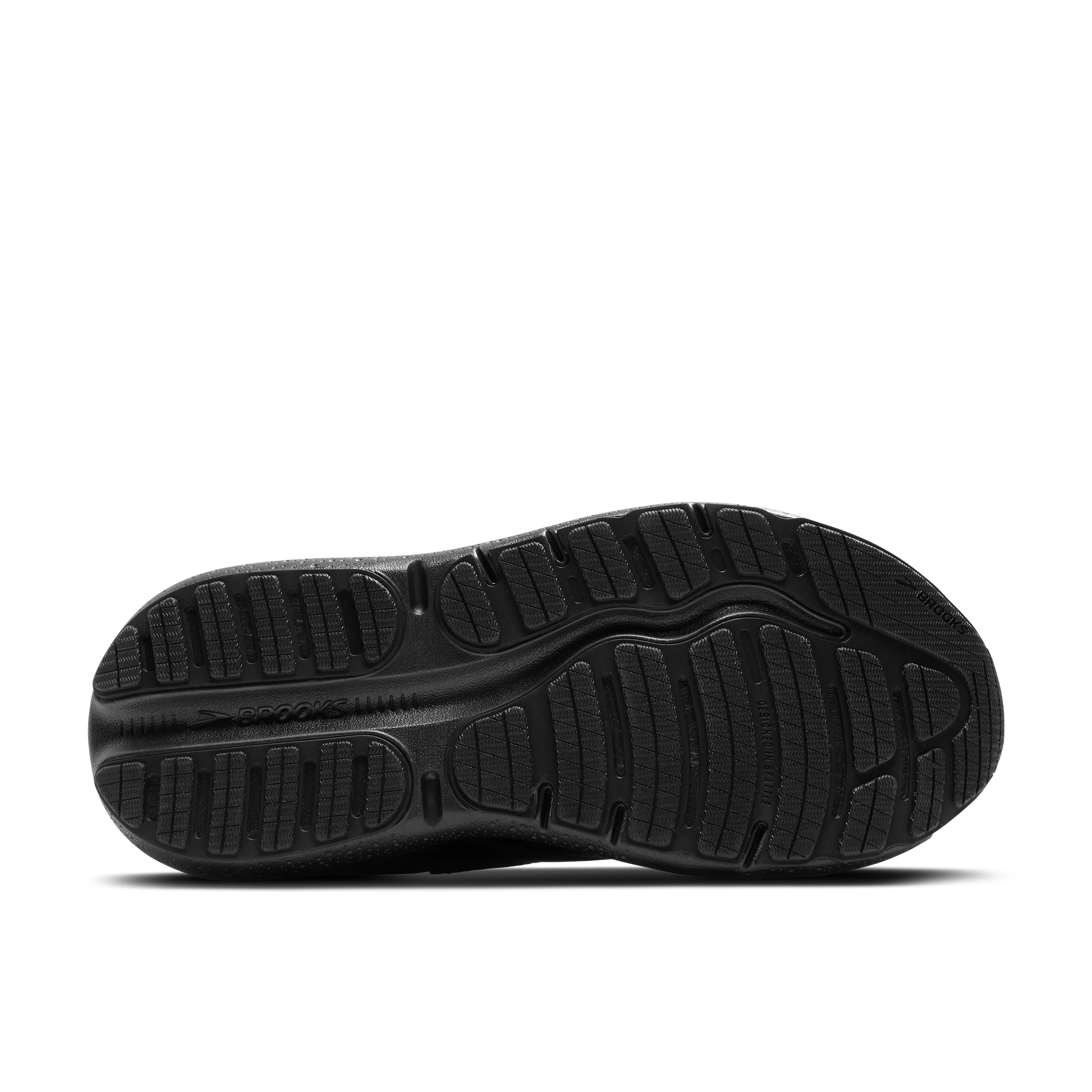 Brooks Ghost Max 2 Leather (B WIDTH) Women's - Image 6