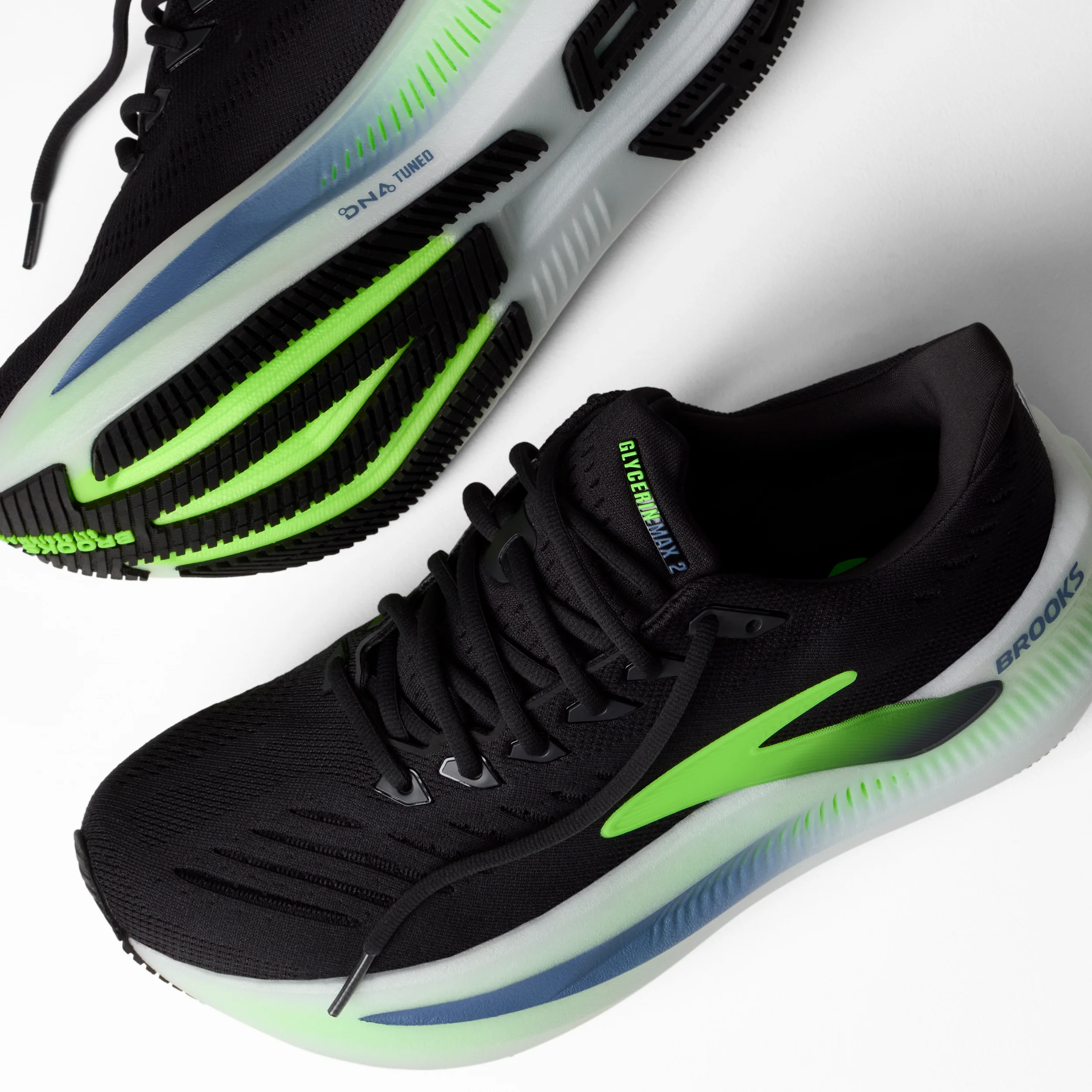 Brooks Glycerin Max 2 (D WIDTH) Men's - Image 7