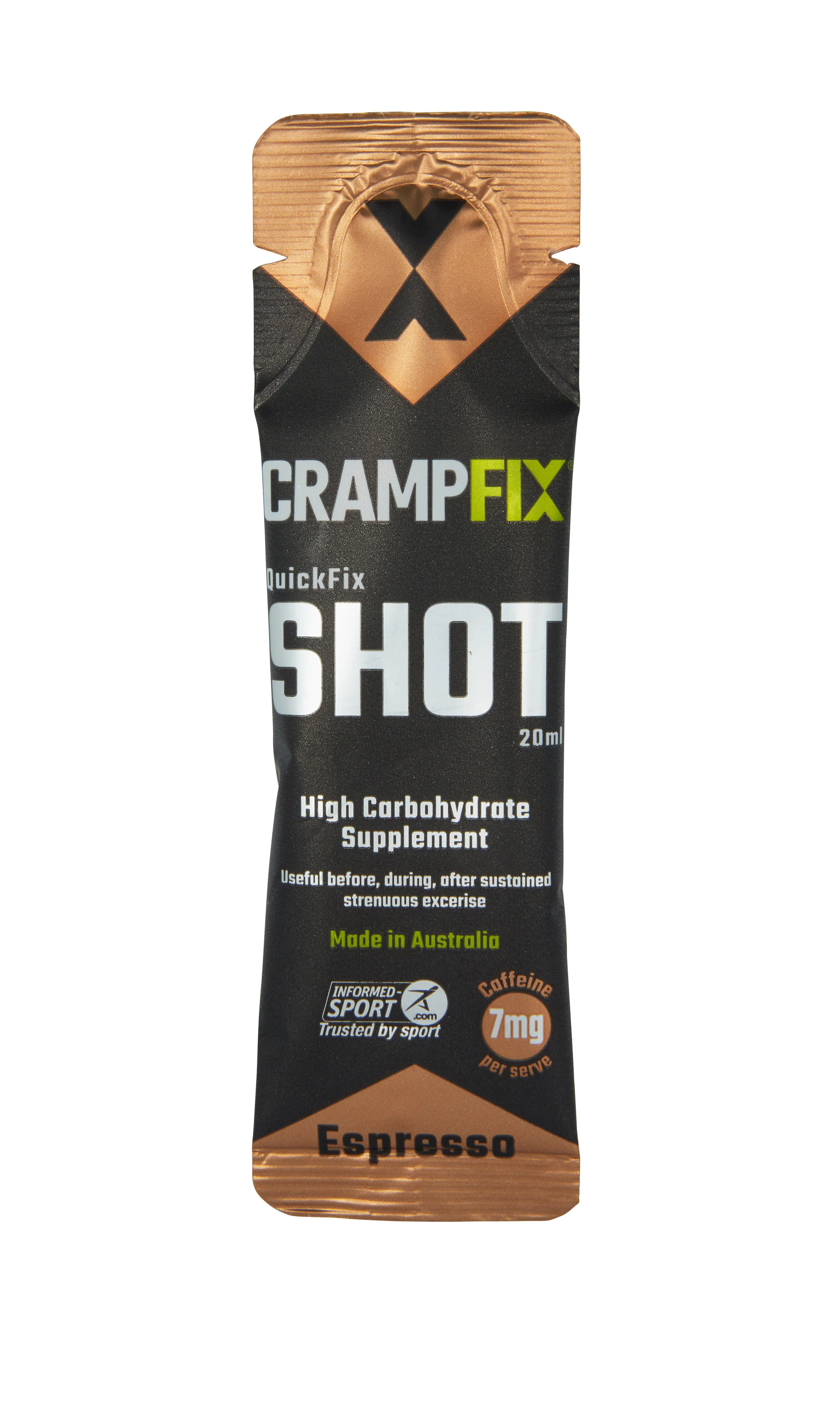 Crampfix Shot 20ml (3 flavours) - Image 4