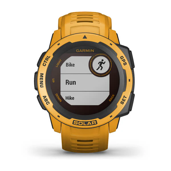 Garmin Instinct Solar GPS (2 Colours) - Image 9