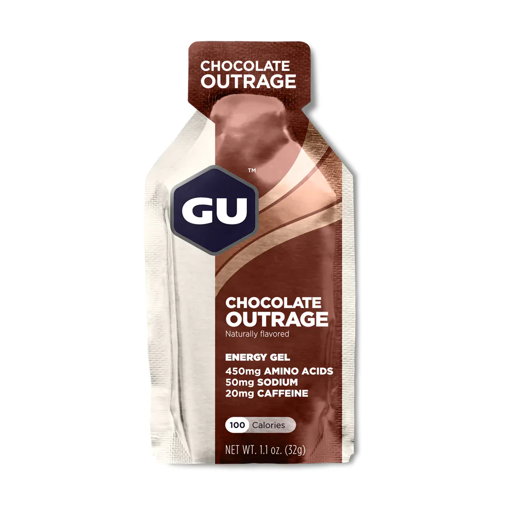 Gu Energy Gels - (Various flavours) - Image 2