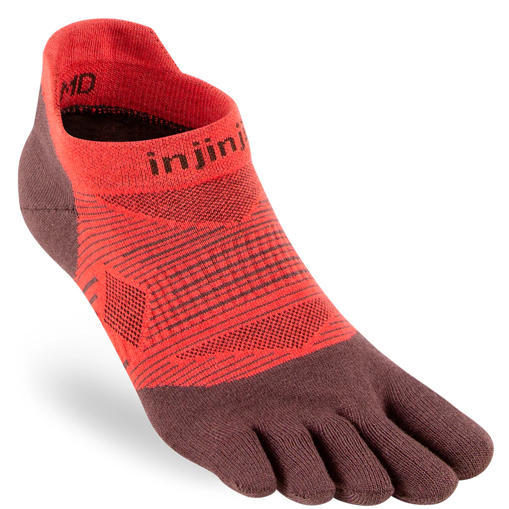 Injinji RUN Light Weight Mini Crew (5 Colours) - Image 5