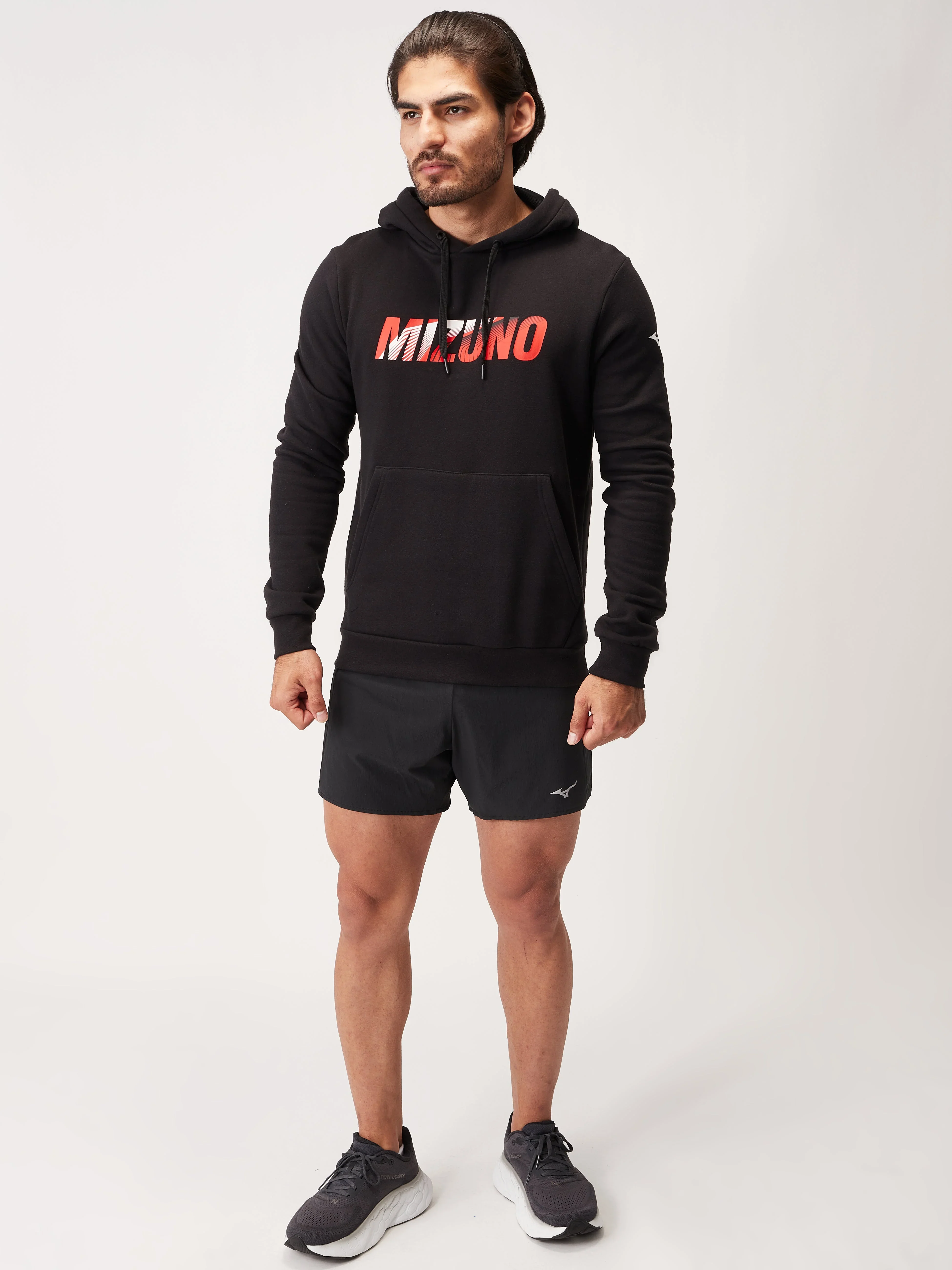 Mizuno Hoody (Men's) Medium Only - Image 4