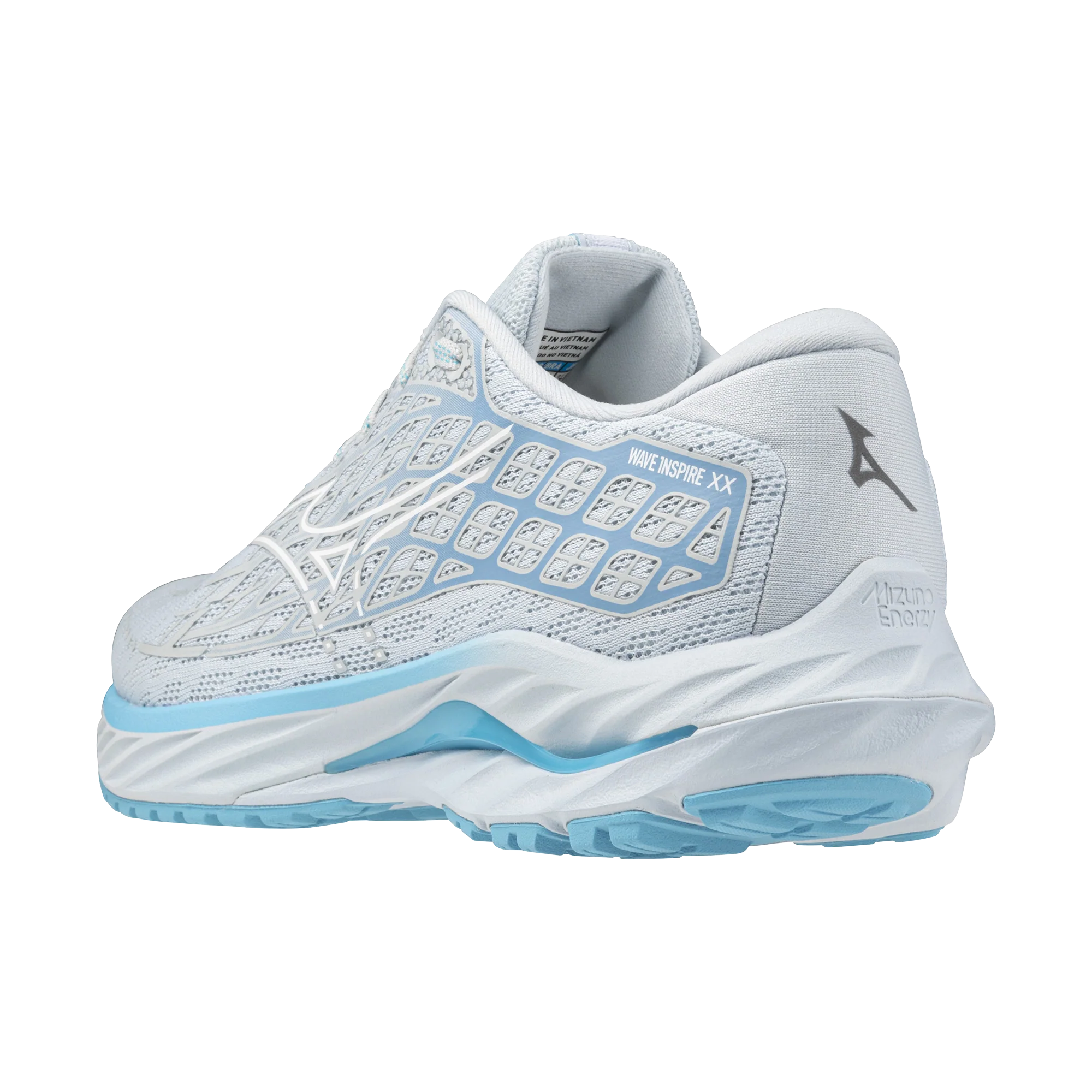 Mizuno Wave Inspire 20 B Width (Women’s) size 7.5 only - Image 9