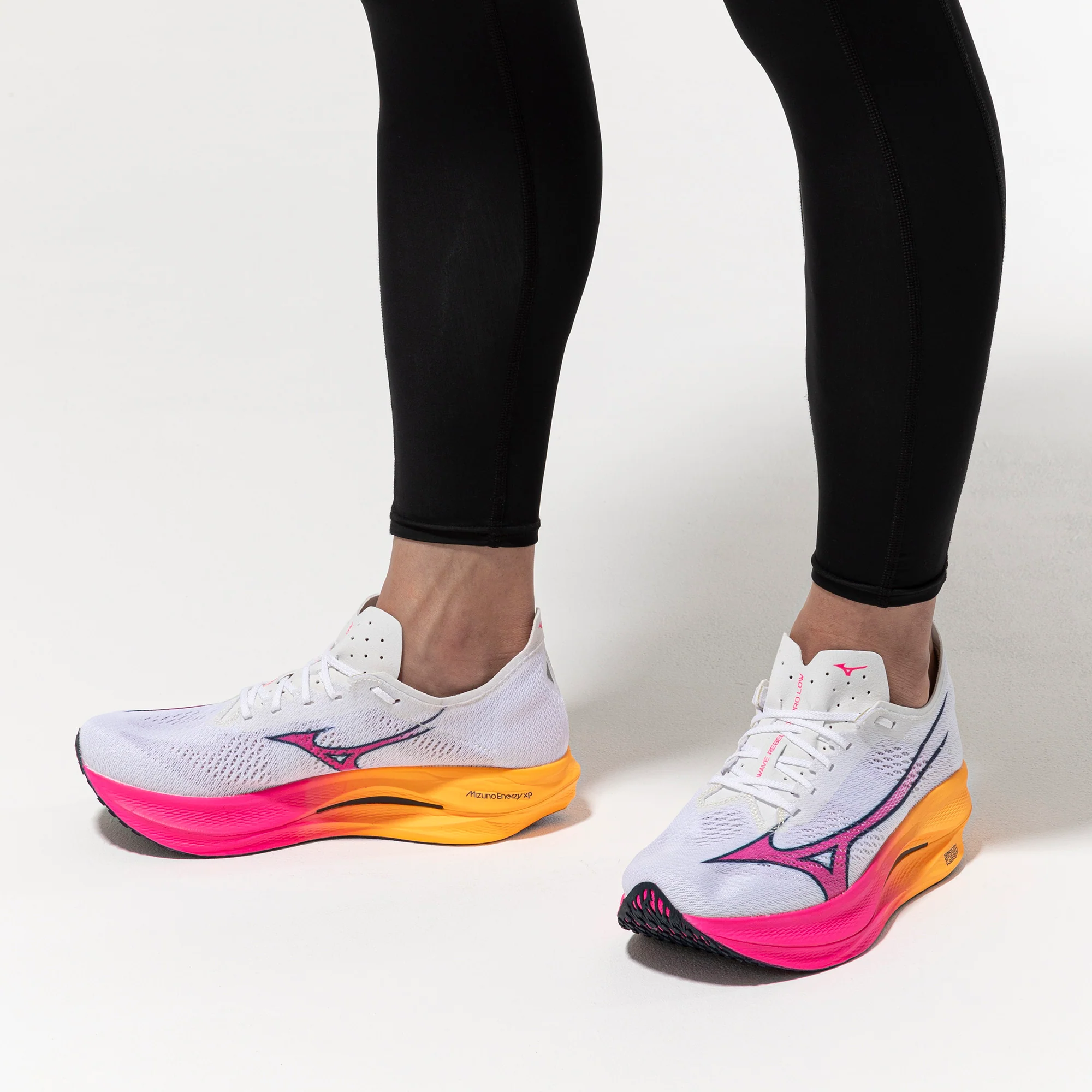 Mizuno Wave Rebellion Pro LOW (Unisex) - HANABI PACK (LIMITED EDITION) - Image 4