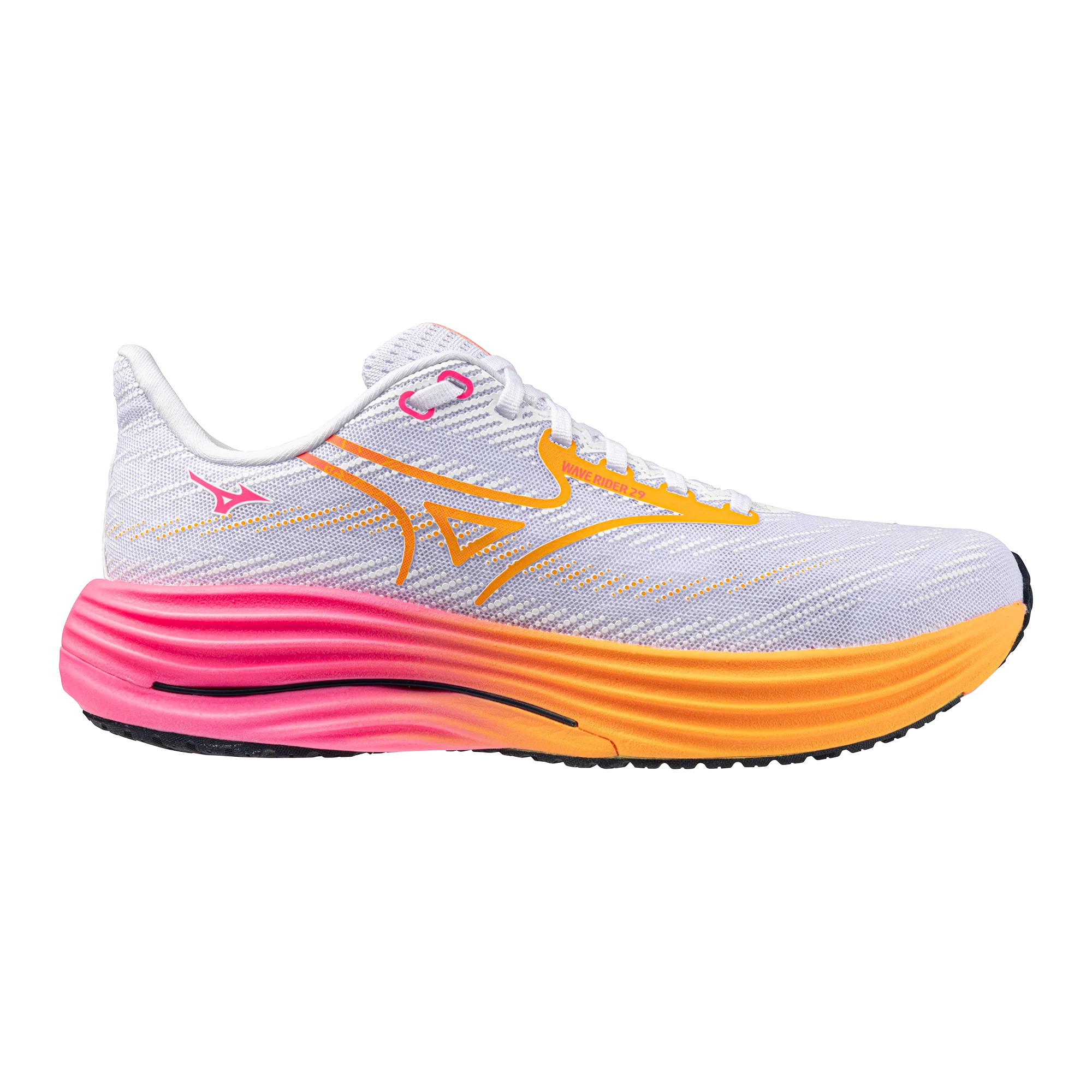 Mizuno Wave Rider 29 (Unisex) - HANABI PACK (LIMITED EDITION) - Image 6