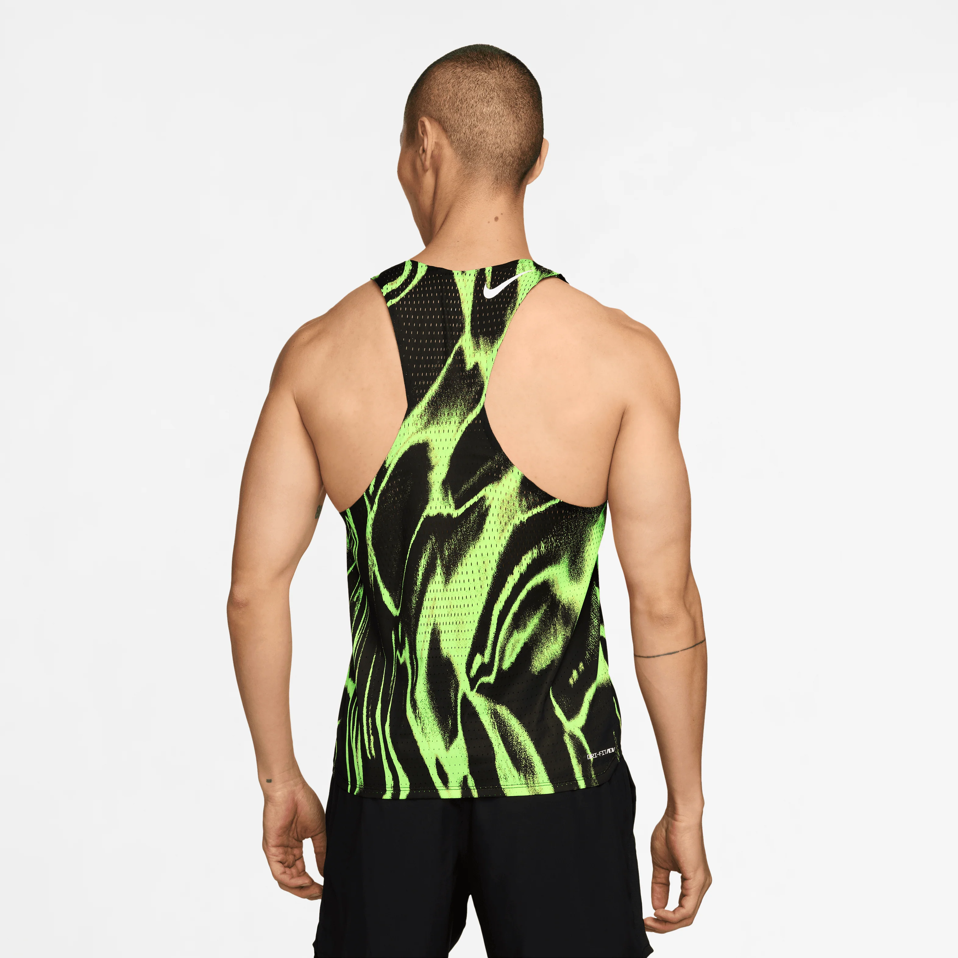 Nike Aeroswift Elite Run Singlet (Men's) - Image 3