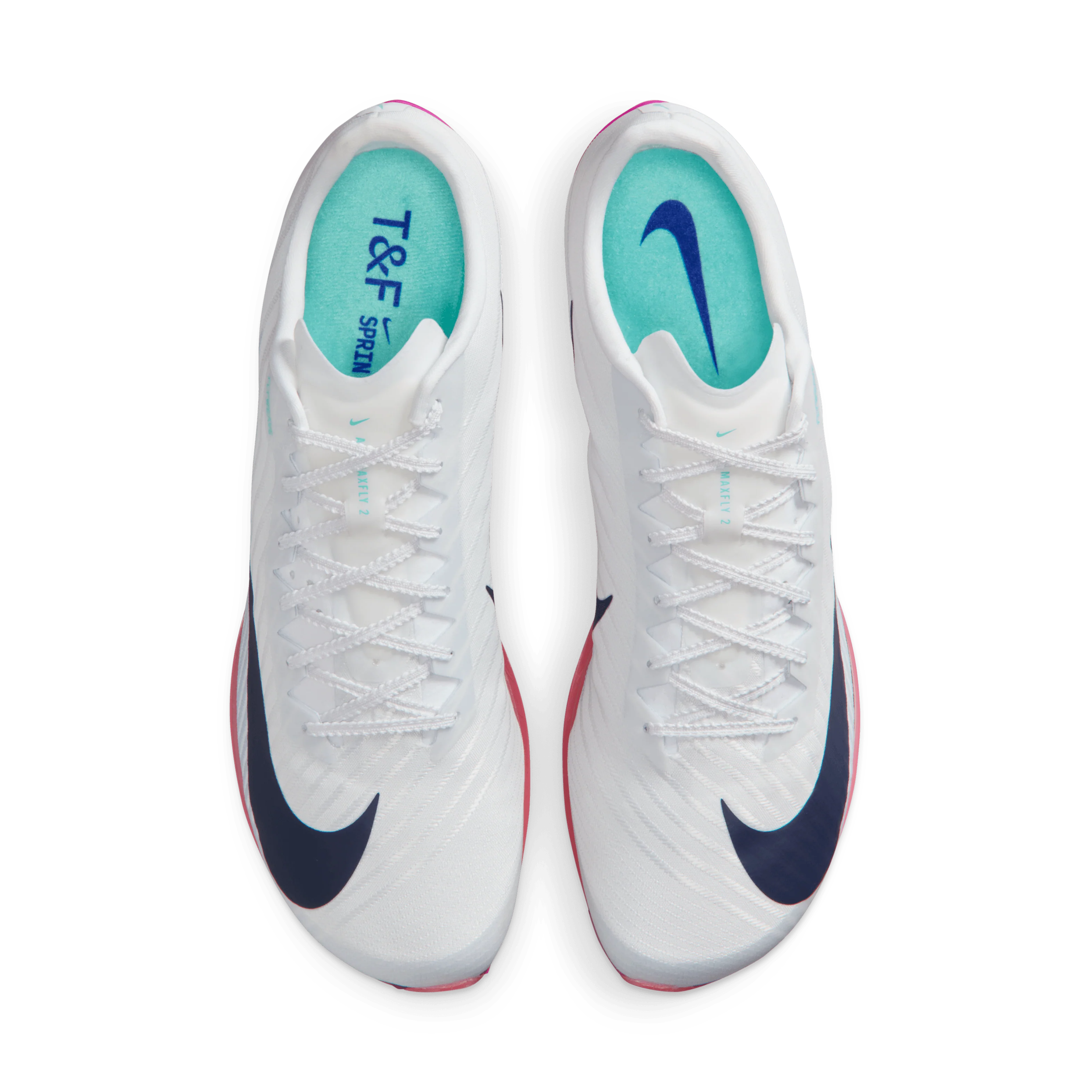 Nike Air Zoom Maxfly 2 Racing Spike - Image 4