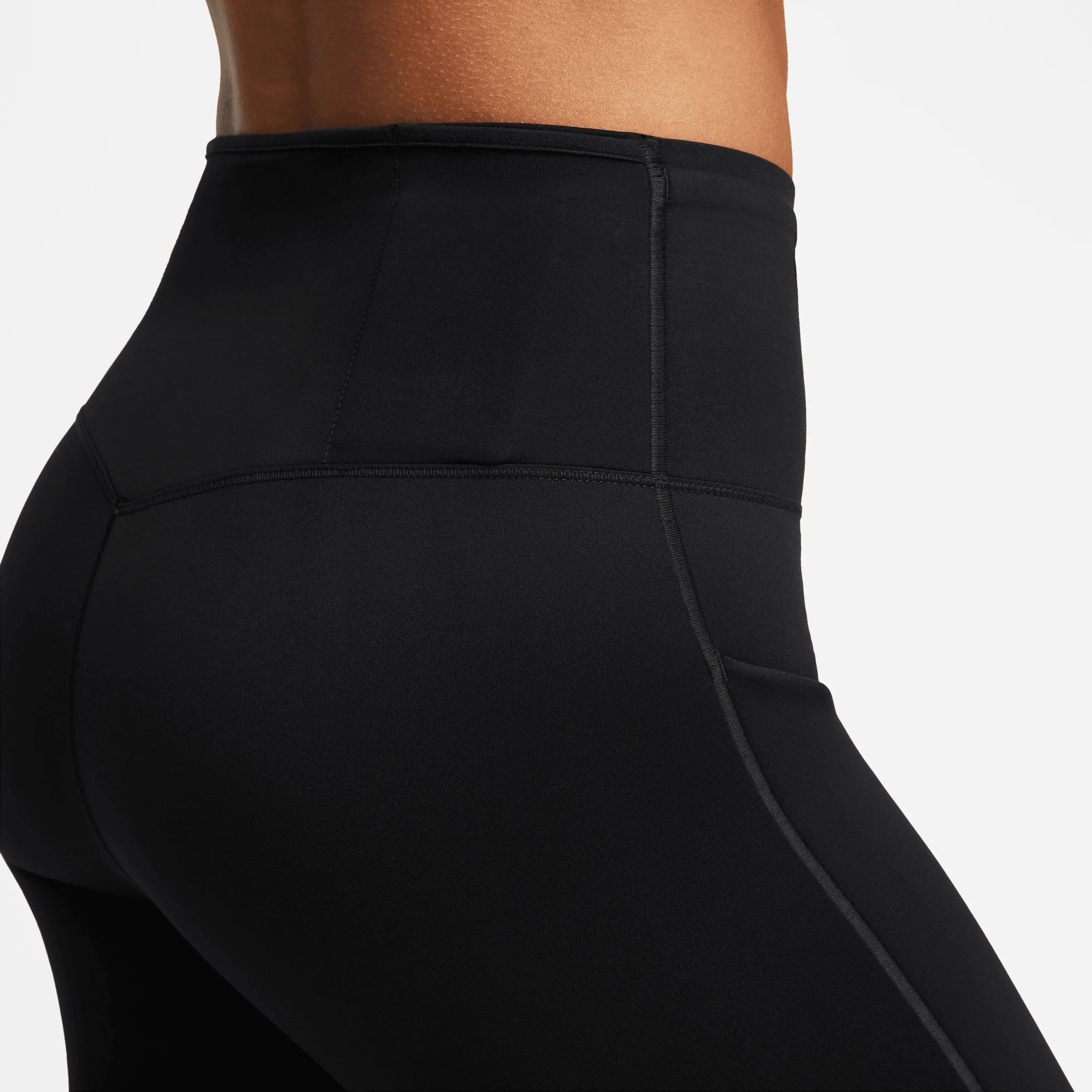 Nike Dri-Fit GO HR 8 Inch Short (Women's) - Image 10