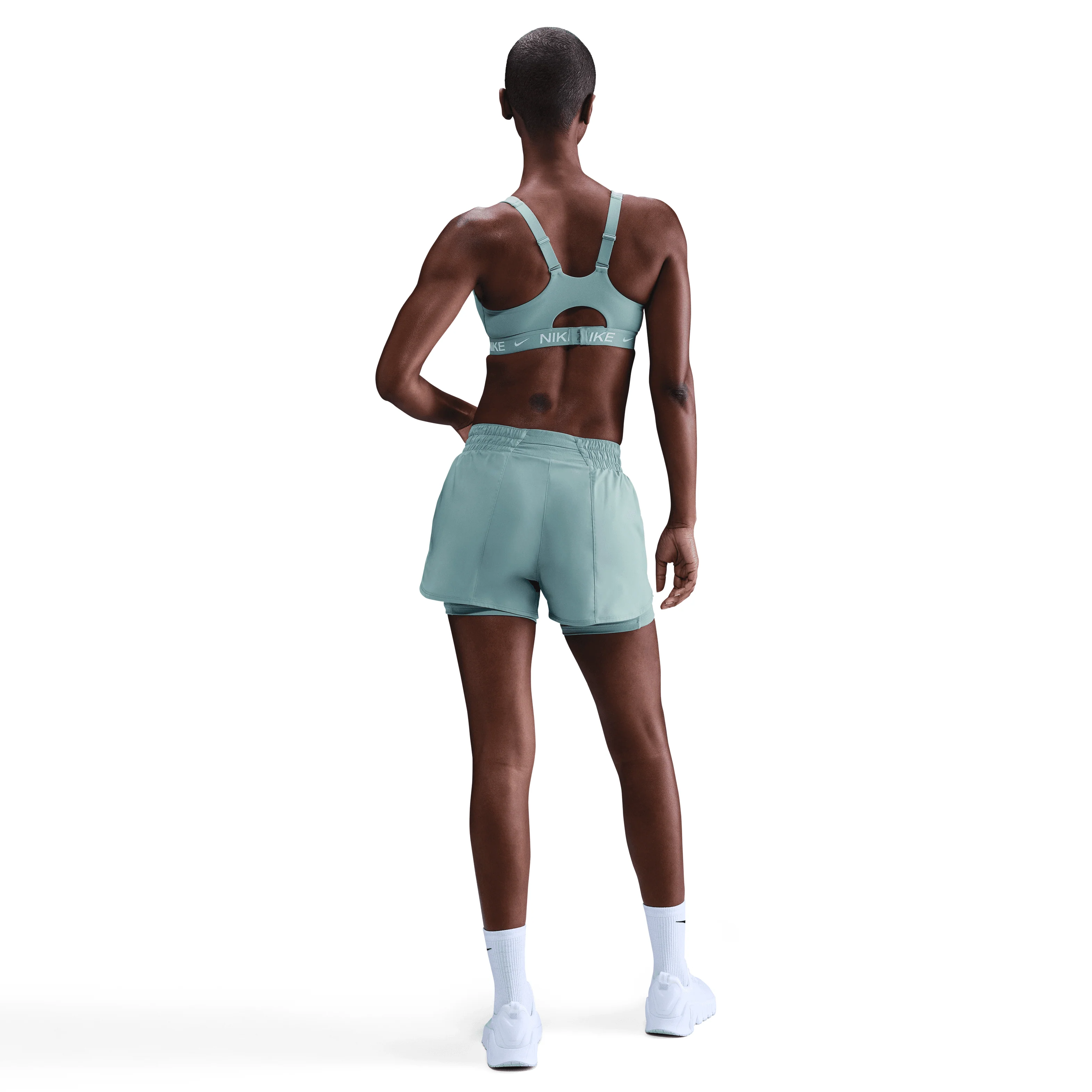 Nike Drifit Indy High Support Bra - Image 2