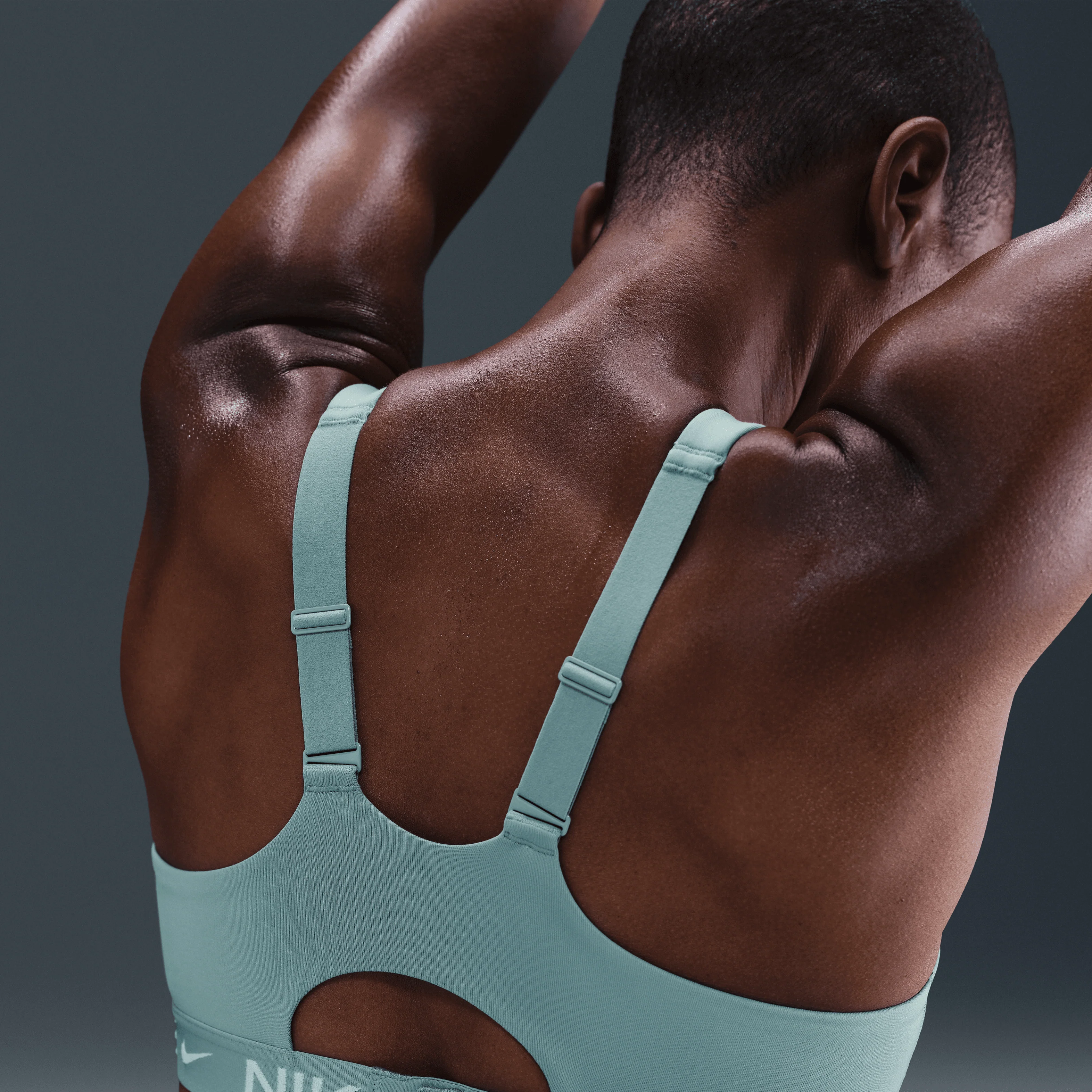 Nike Drifit Indy High Support Bra - Image 9