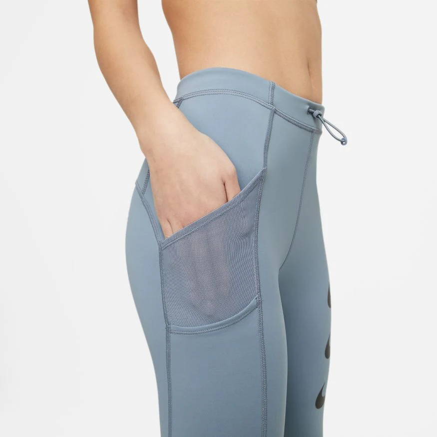Nike Run Division Epic Lux Mid-Rise Tight (Women's) - Image 4