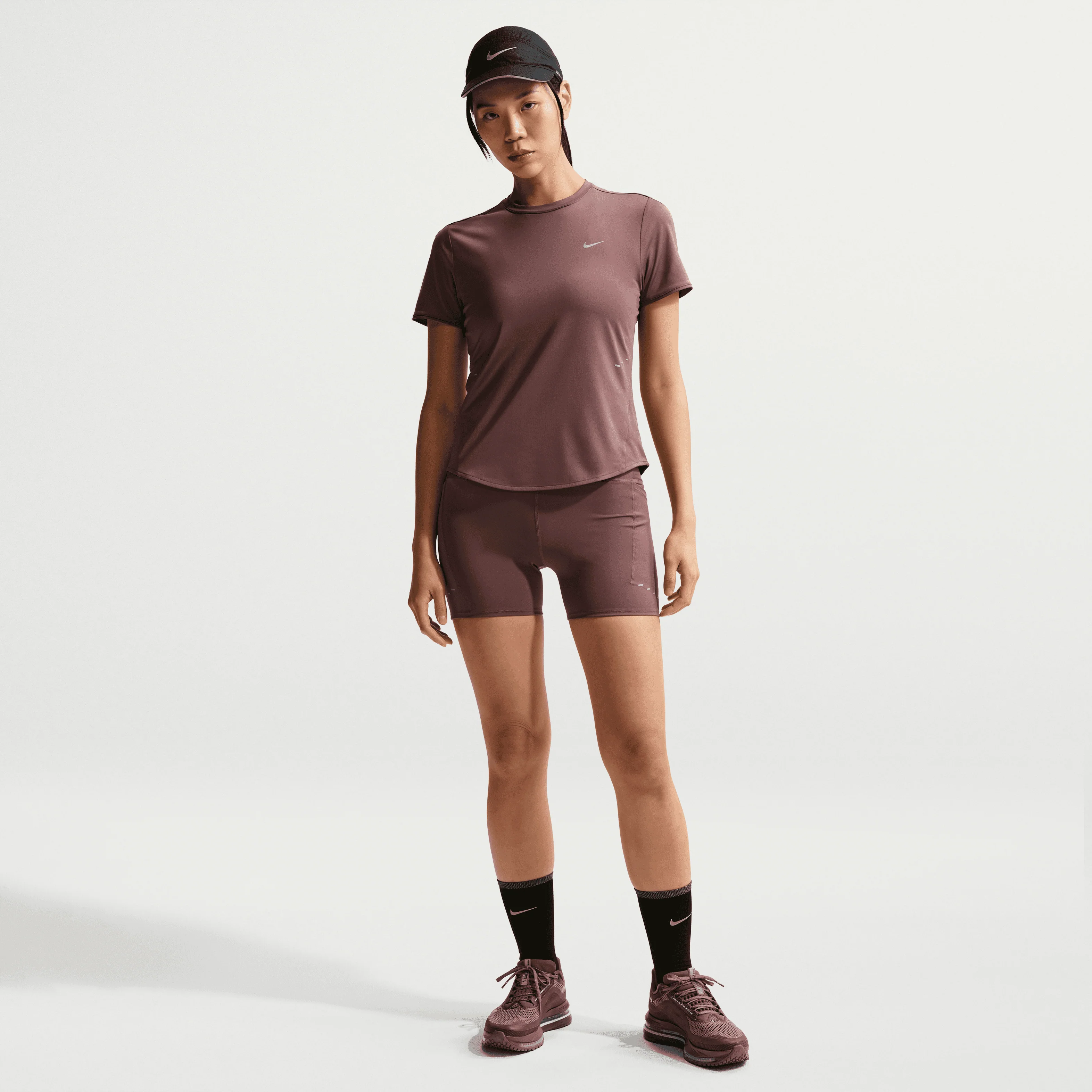 Nike Swift 4" Tight Short (Women's) - Image 3