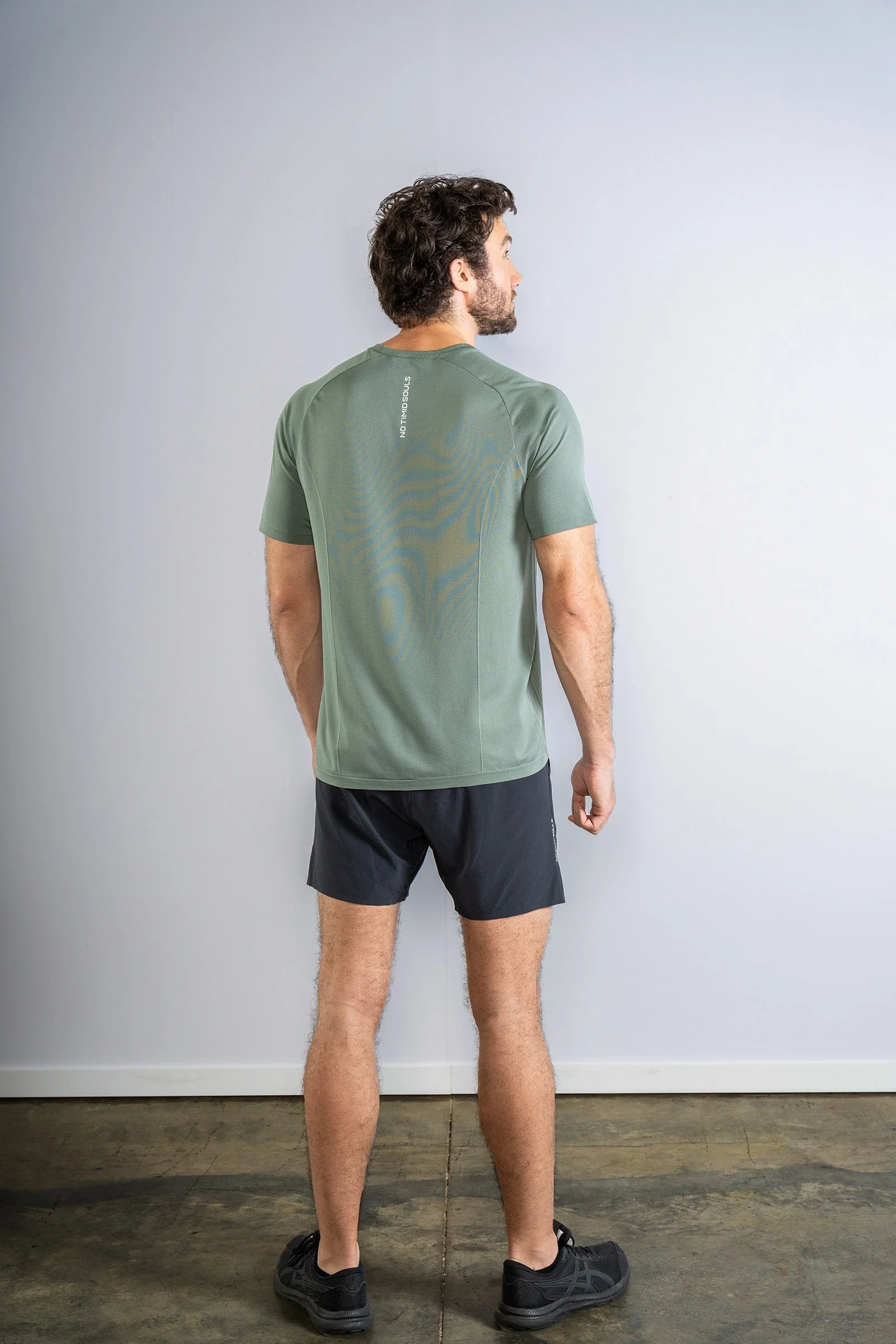 No Timid Souls GLIDE360 Short Sleeve (Men's) - Image 4