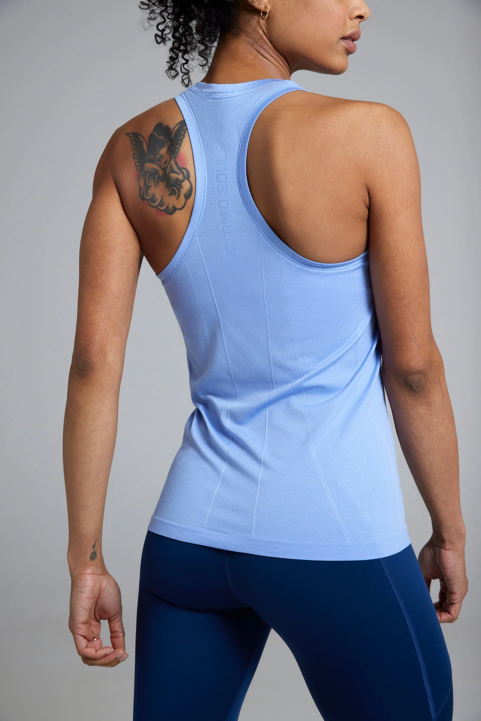 No Timid Souls GLIDE360 TANK (Women's) - Image 3