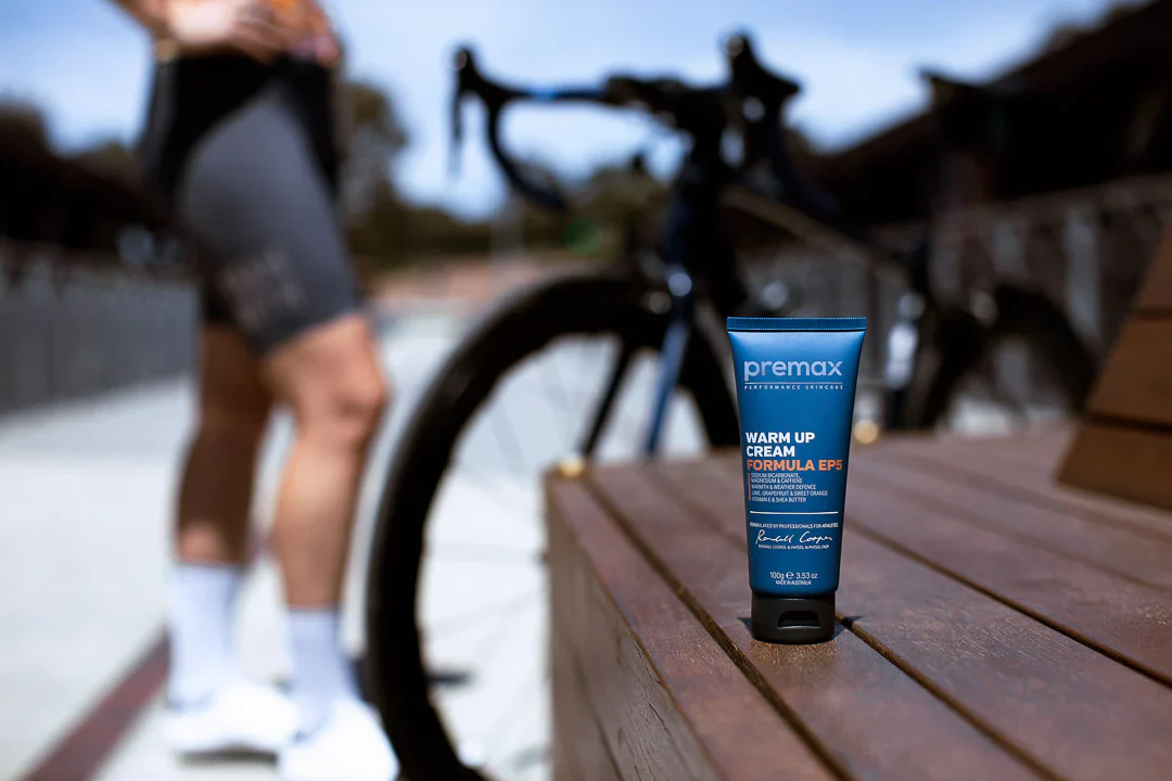 Premax Warm Up Cream EP5 100ML - Image 3