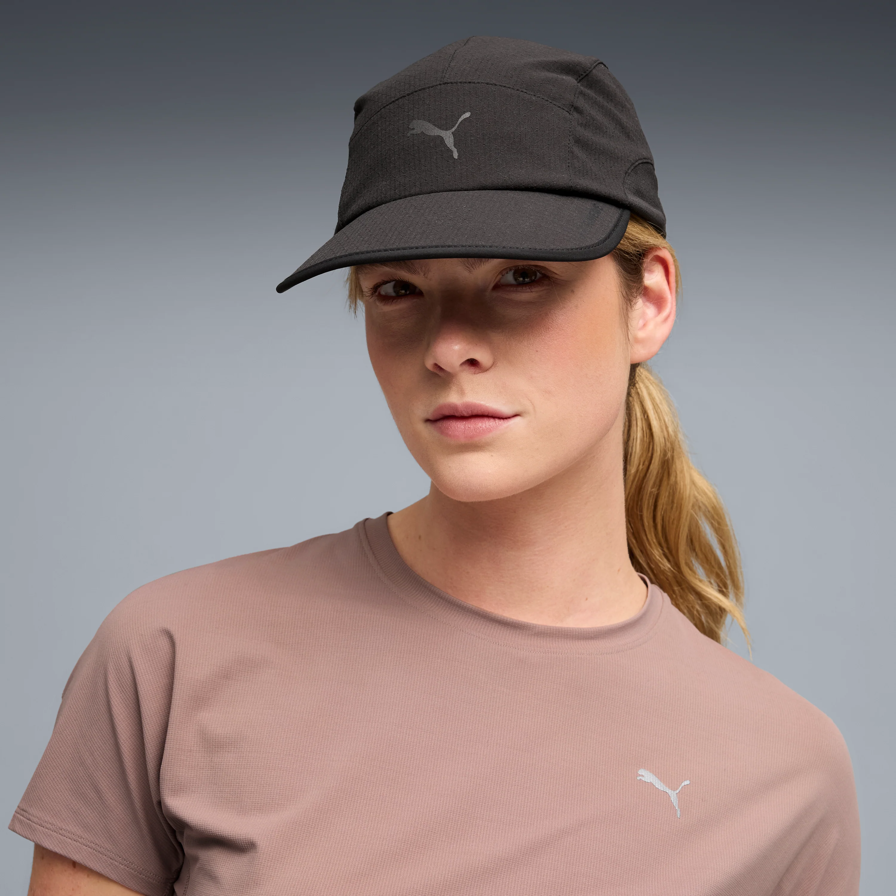 Puma Race Day 5 Panel Cap (2 Colours) - Image 4