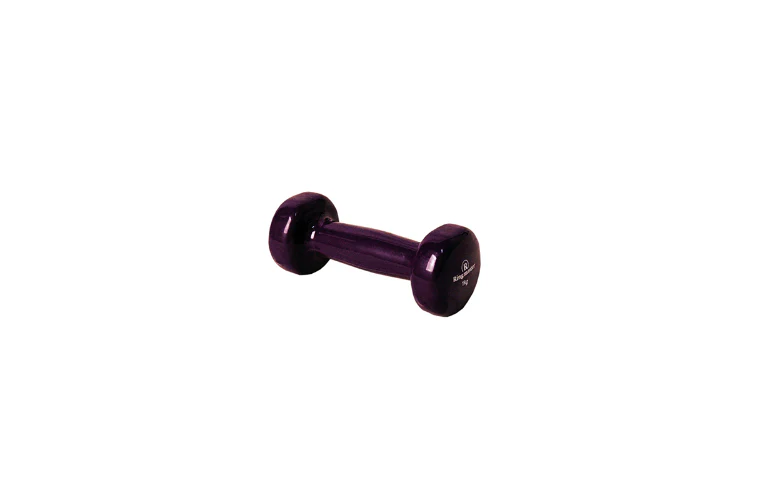 PVC Vinyl Coated Dumbells - Image 2
