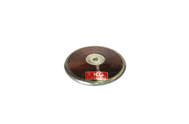 Wooden Discus - Image 2